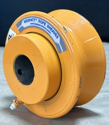 NEW Andritz PTR1401-4A-1 1/2-CI-G