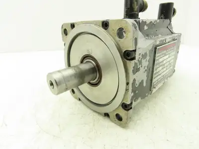 Acu-Rite AM 1160A AC High Inertia Servo Motor Fryer 1.4kW 1.9Hp 5400rpm 700v 3ph