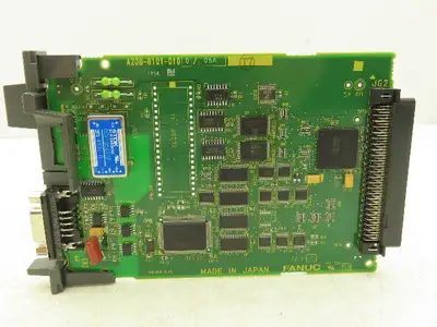 Fanuc A20B-8101-0100/05A Device Net PCB Interface Slave
