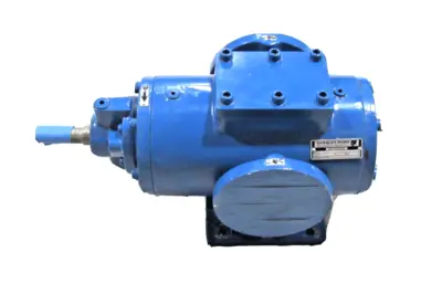 NEW SHANLEY PUMP USNH-120ER51 PUMP USNH120ER51