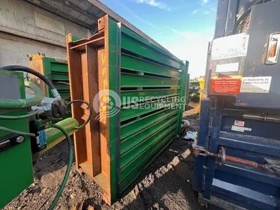 USED JV MANUFACTURING FIVE (5) 72" VERTICAL