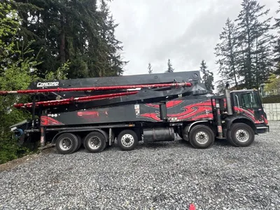 Used 2007 CONCORD CCP-50XRZ Concrete Pumps Colorado US | Concrete Pump Depot #1393843