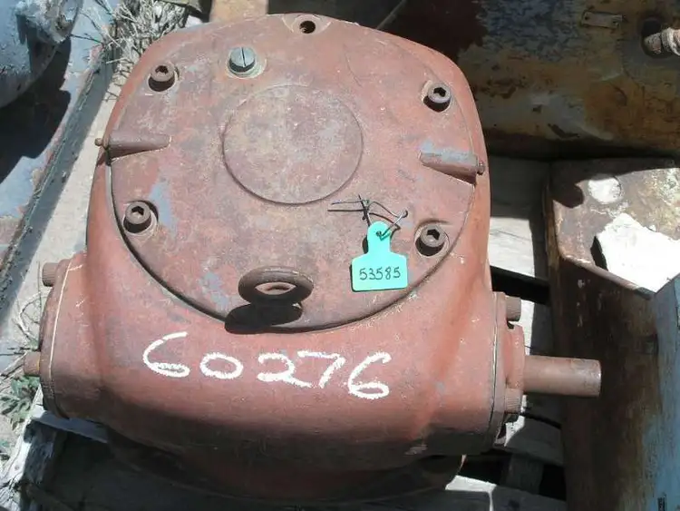 Used LINK-BELT WV50-56 Gearboxes | Power Zone Equipment #971302
