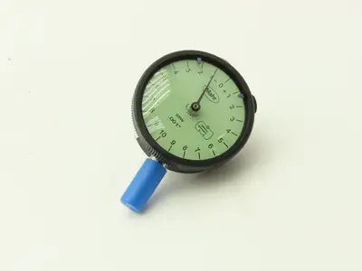 Mahr Federal 2015785 23W MarCator Dial Drop Indicator 0-10-0  .050"Span .001"