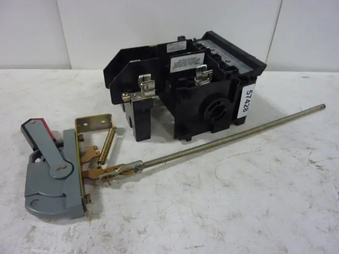 USED ALLEN BRADLEY 1494V-DS30 SER A