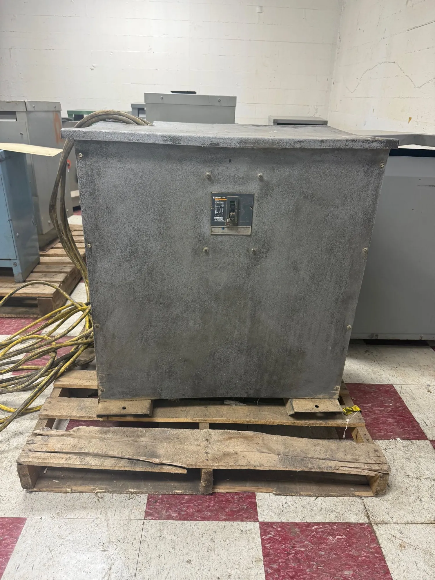 76 KVA TRANSPRO TRANSFORMER