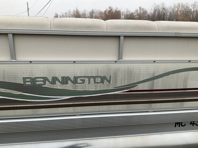 Used 2000 BENNINGTON 2575FS Boats (Misc) Michigan US | Miedema Asset Management Group #1579126