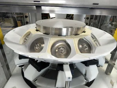USED ROMACO BOSSPAK RTC 20014