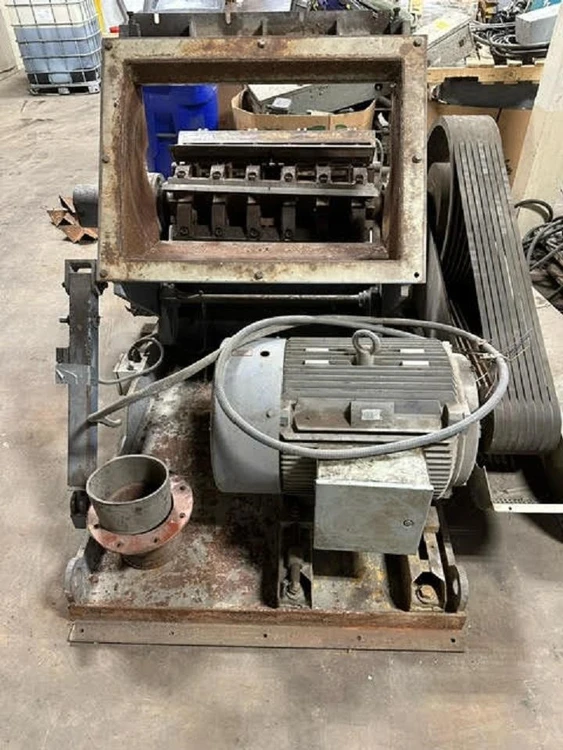 Used 2008 HERBOLD SML 60  /  100-57-2 Misc Recycling Florida US | ESCOBAR TRADING, INC. 8 #202477
