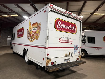 Used 2006 WORKHORSE ROUTE STAR DELIVERY TRUCK Miscellaneous Trucks/Trailers Ohio US | Miedema Asset Management Group #1709471