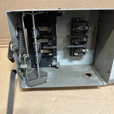 Gould Siemens ITE Bus Plug  XL-X Cat# RV461G 30 Amp Warranty 🇺🇸