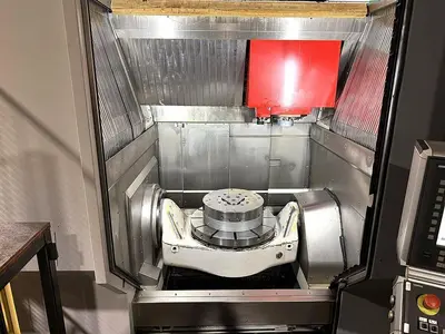 Used BRETON Unknown Vertical Machining Centers (5-Axis or More) Georgia US | Shub Machinery #936186
