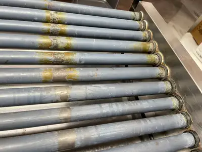 Used Nemco Used Nemco 8250SX-SLT Digital Hot Dog Roller Grill 50 Hot Dog Capacity 120V AS IS Grills & Griddles Illinois US | Falcon Restaurant Supply #1376233