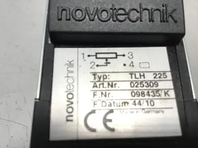 USED NOVOTECHNIK TLH225
