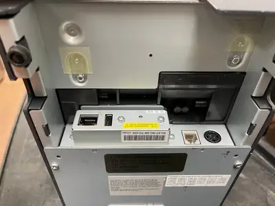 Used EPSON Used Epson TM-U220B M188B Thermal Retail POS Receipt Printer - HLR Thermal Printers Illinois US | Falcon Restaurant Supply #1376364