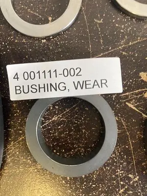 Used SANDVIK (DRILTECH) WEAR BUSHING - 001111-002 Drill Bushings Pennsylvania US | East West Machinery & Drilling #1417554