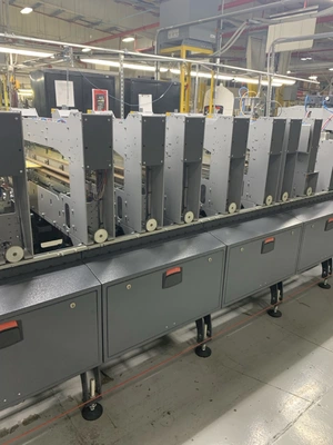 USED 2022 KARLVILLE SWISS KS-HSUP-600