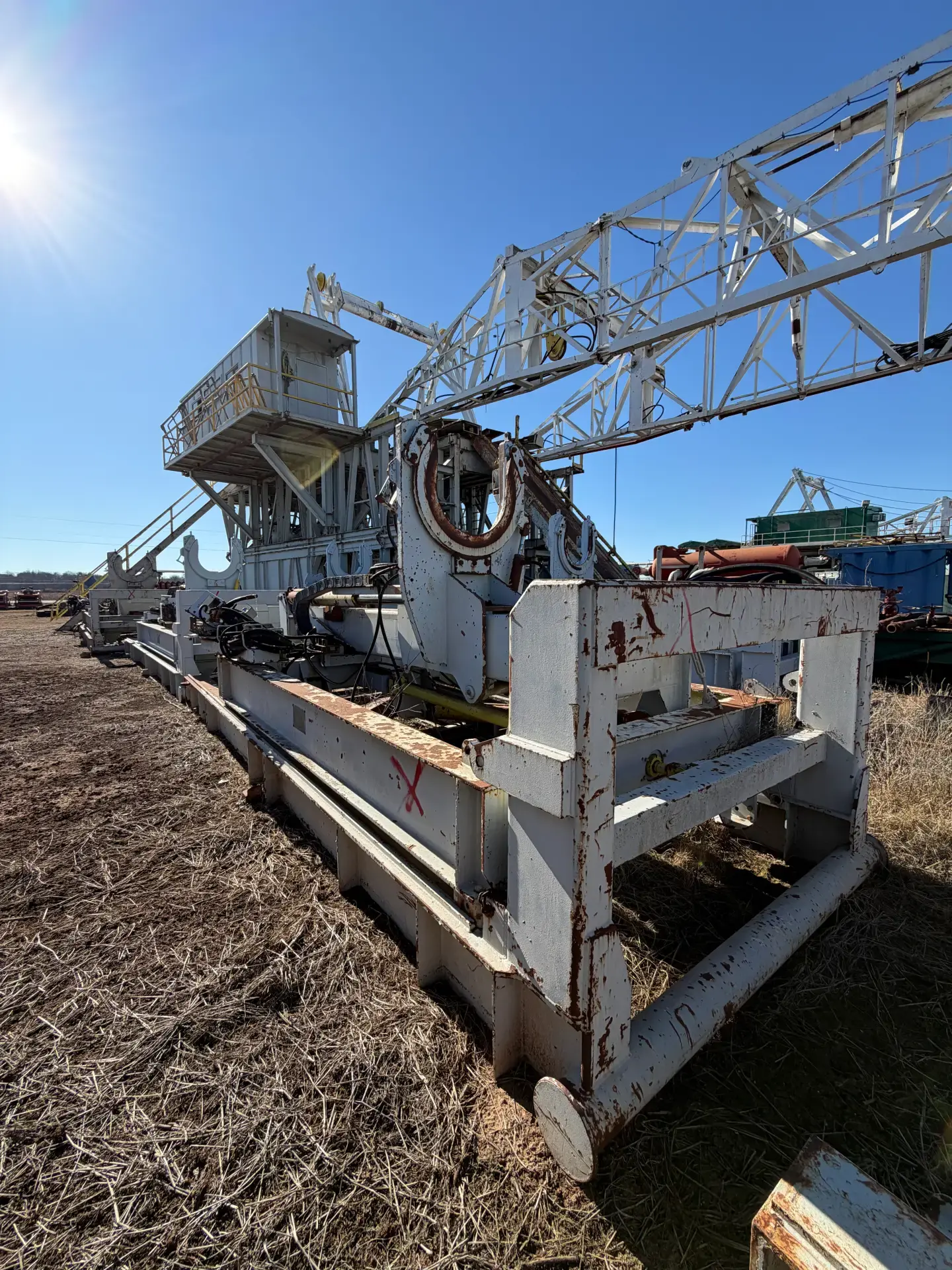Used T&T ENGINEERING _UNKNOWN_ Manipulators Oklahoma US | Oil The Woodlands Group #1500855