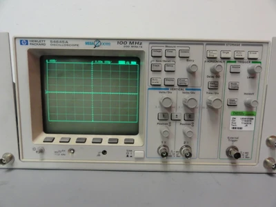 USED HP 54645A