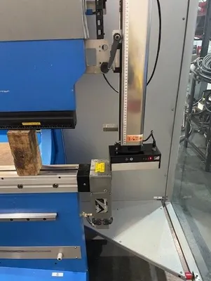 2011 Adira/Mitsubishi PA 22030 Brakes, Press | Active Machinery Sales, Inc. (13)