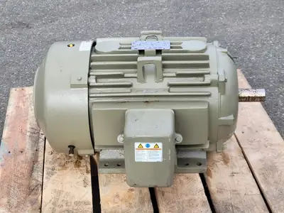 USED GE MOTORS 5KS284SAA118D10