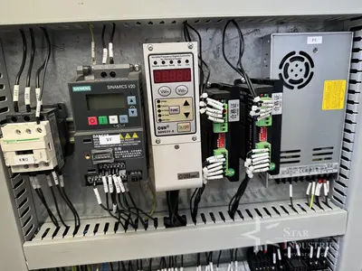 Used SEIDENADER 1204 Capsule Polishers California US | Star Industries #1254546