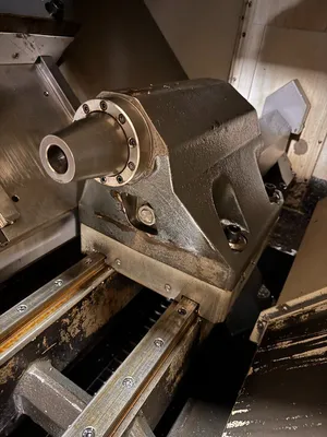 2014 HAAS ST-30 CNC Lathes (Turning Centers) | Machinery Resources International (10)