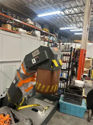 2014 HAAS ST-35 CNC Lathes. | 520 Machinery Sales LLC (9)