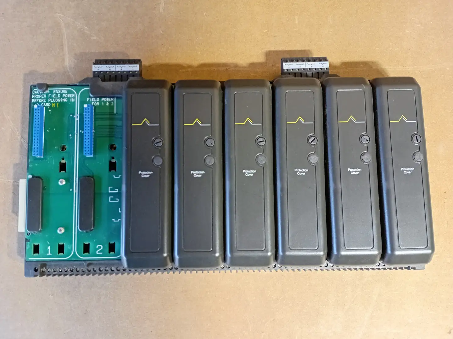 Used FISHER-ROSEMOUNT SYSTEMS KJ4001X1-BE1 Misc Electrical & Power Parts British Columbia CA | Lenmark #1439458
