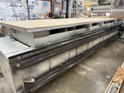 Used 2005 BUSELLATO JET 400RT CNC Routers California US | MachineryMax #1363387