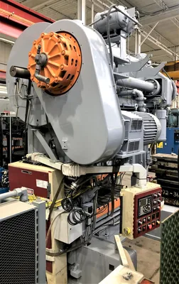 USED 1980 NIAGARA NIAGARA BP2-200-72-36 PRESS