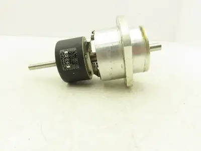 Heidenhain 295 475-18 Rotary Encoder Blind Hollow Shaft Cord ERN 420 1000 01 -03