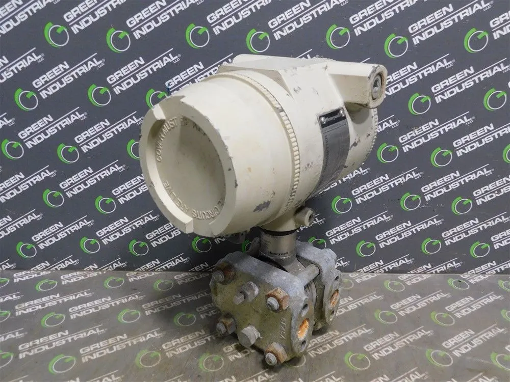 USED HONEYWELL STD120-A1H-00000-MB,F1C3