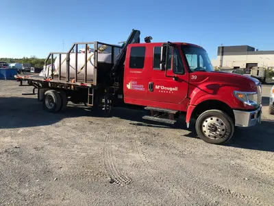 USED 2016 INTERNATIONAL TERRASTAR