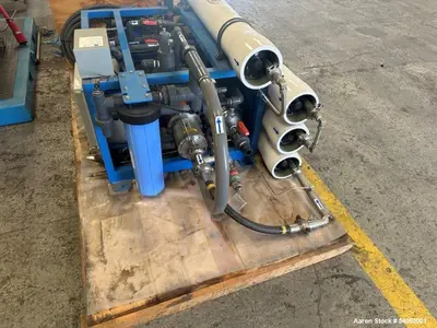 USED APPLIED MEMBRANES S-128D