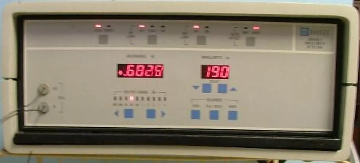 USED THERMO FISHER SCIENTIFIC LCM-3