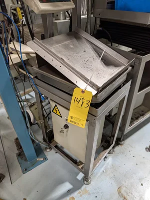 AD-4326A Scale W/ Stand
