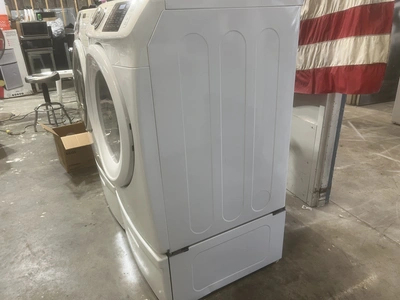 Used SAMSUNG FRONT LOAD SET Washers Michigan US | Miedema Asset Management Group #1413847