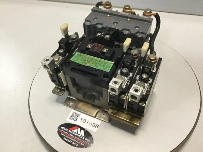 Used ALLEN BRADLEY 709-DOD Starters Michigan US | Ideal Machinery #587485