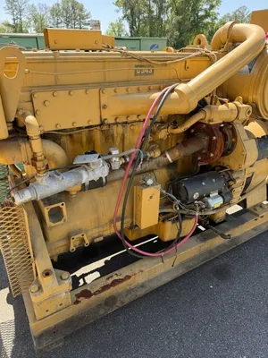 USED CATERPILLAR D343A