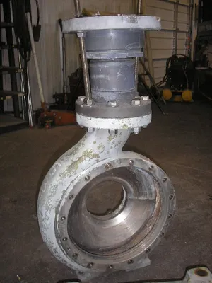 USED GOULDS 3196