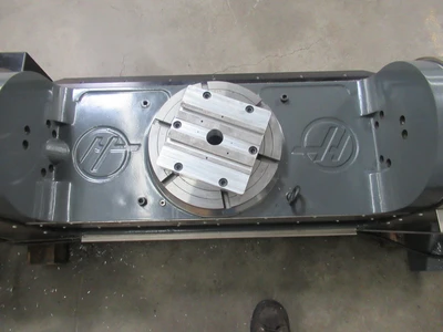 USED 2015 HAAS TR-310