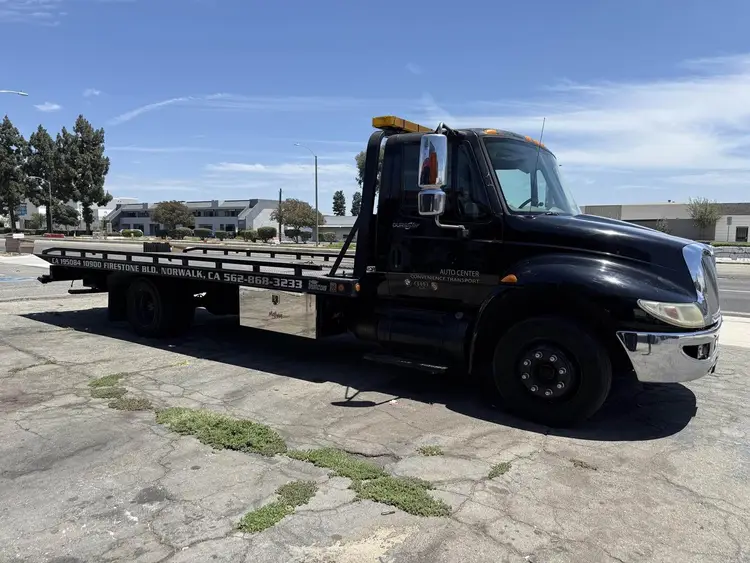 Used 2011 INTERNATIONAL DURASTAR 4400 Tow trucks California US | Ben Kaplan Equipment #1307552