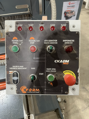 USED C-FORM CKADM