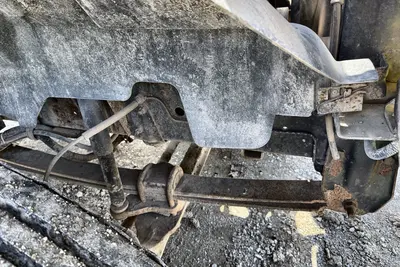 Used 1992 CHEVROLET C6500 KODIAK Dump trucks Indiana US | Proxy Equipment #1378247