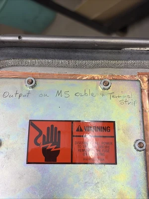 Used Toledo Does Not Apply Scales Indiana US | J&J Industrial Supply #1424684
