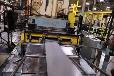 DALLAS DPR-20,000#x48 Complete Feed Lines | Universal Press & Machinery (UPM) (3)