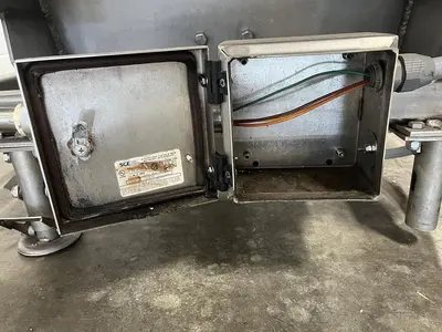 USED VIBRATORY PROCESS MAX STROKE 5
