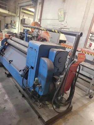 1967 NIAGARA MACHINE & TOOL WORKS 6-72 Roll Forming | MD Equipment Services LLC (4)