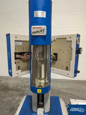 USED Cannon Cannon Viscometer, Model MiniAV